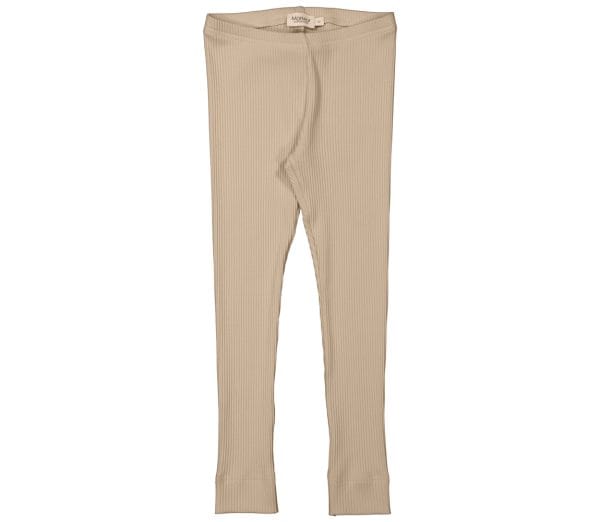MarMar - Leggins, Modal rib, Stone Wall