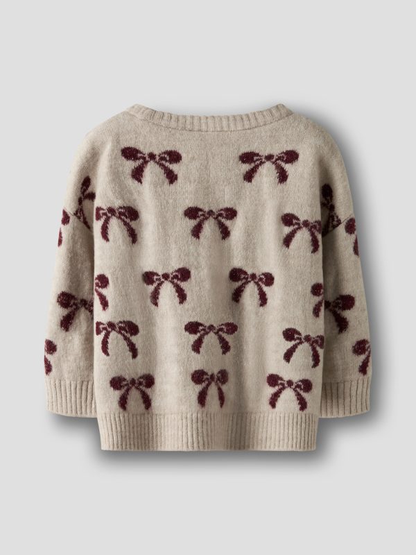 Name It - Senya Knit - Cement